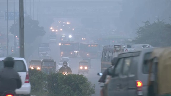 Delhi AQI, Delhi Pollution, Delhi News