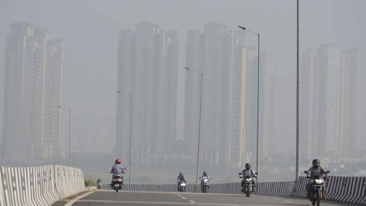 Delhi Weather, Delhi AQI, Delhi Pollution