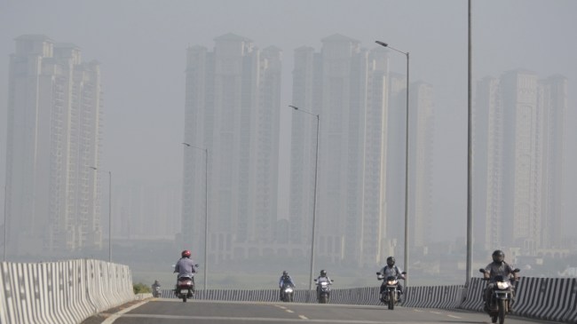 Delhi Weather, Delhi AQI, Delhi Pollution