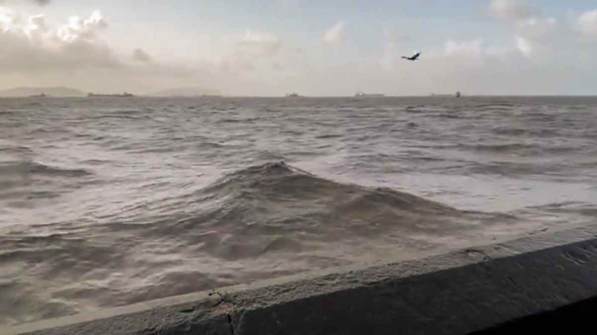 Hamoon Cyclone, Bangladesh Coast