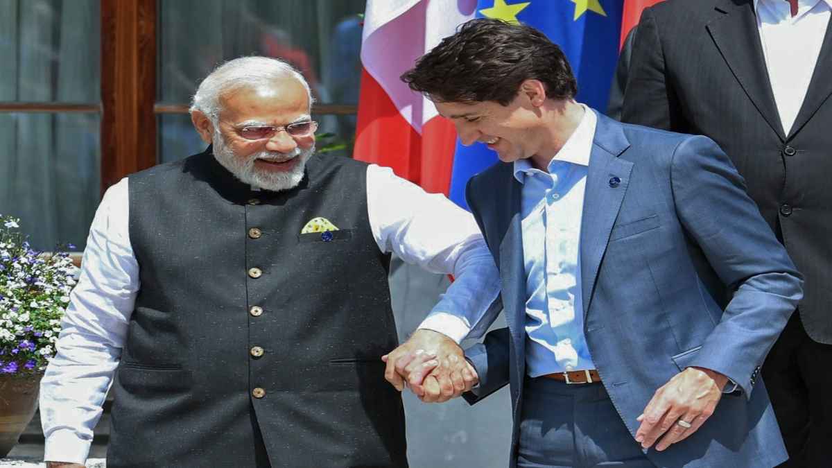 India Canada Row: 'भारत लोगों का जीवन कठिन बना रहा'...राजनयिकों को लेकर विवाद पर बोले कनाडा के पीएम जस्टिन ट्रूडो