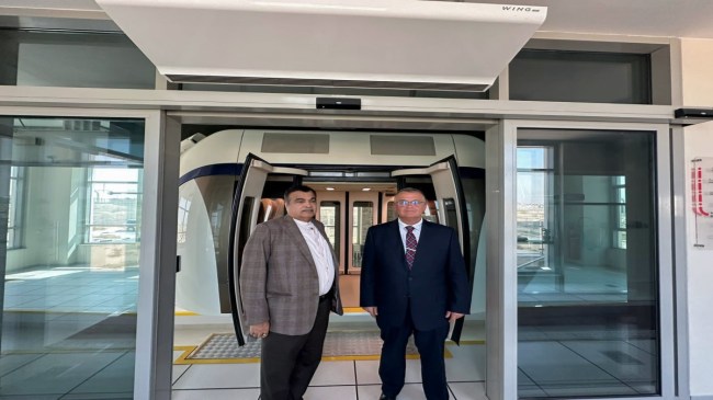 Sky Bus Project, Union Road Transport Ministry