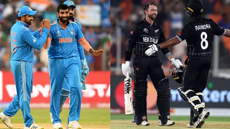 ODI World Cup 2023 IND vs NZ pitch report playing xi hardik pandya