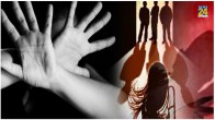 Minor Gangraped By four in Lucknow