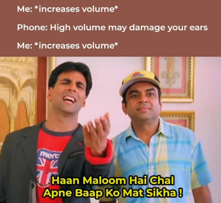 Bollywood Dialogues Memes