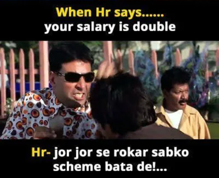 Bollywood Dialogues Memes