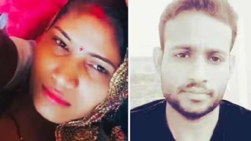 Television Blast Newly Married Couple Died