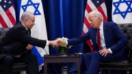 Joe Biden, Benjamin Netanyahu