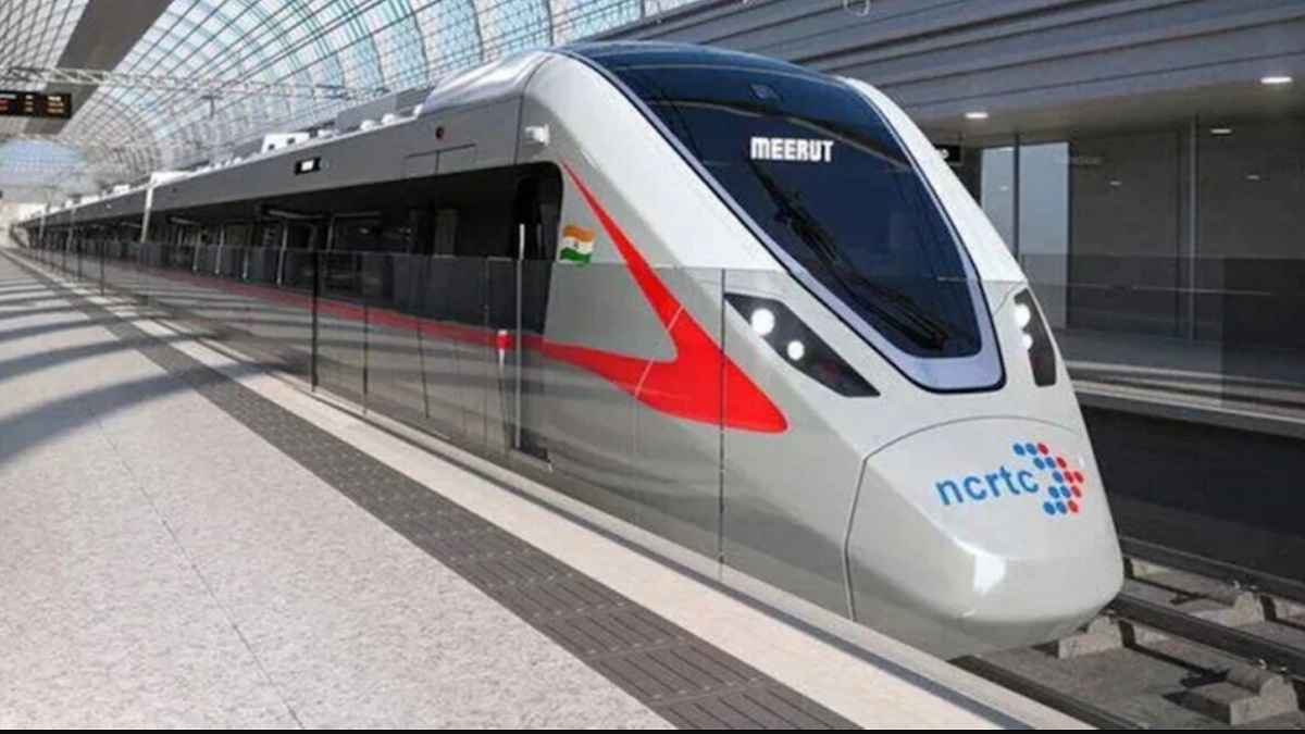 160-180KM स्पीड से लेकर लग्जरी सुविधाओं तक, जानें मेट्रो से कितनी अलग होगी रैपिड रेल