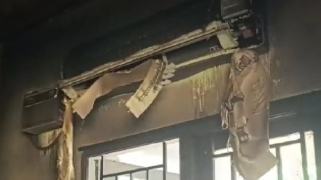 AC blast in chennai, Air Conditioner Unit Blast, Ambattur News, Viral News