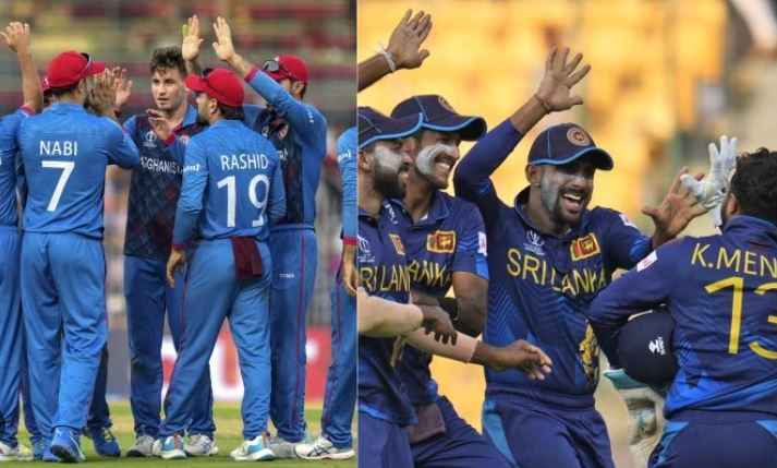 AFG vs SL: तीसरी जीत की तलाश में दोनों टीमें, आज फिर एक्शन में होंगे अफगान स्पिनर्स