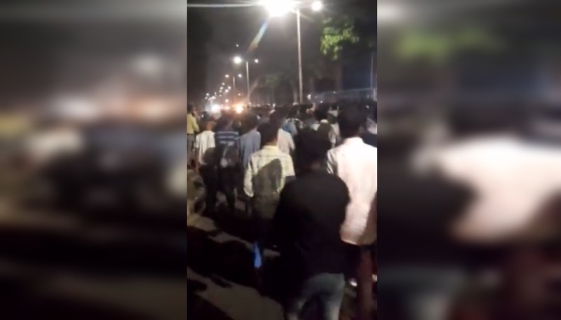 AMU Student Support Hamas Video Viral