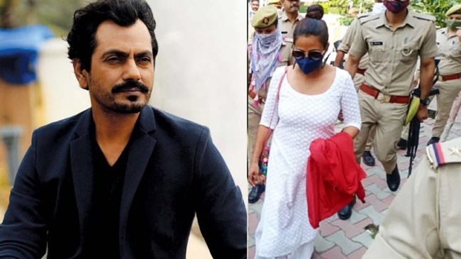 Aaliya Siddiqui Reached Court