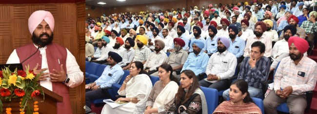 दिल्ली की तर्ज पर पंजाब के स्कूलों में बड़ा बदलाव, CM भगवंत मान के कदमों से छात्रों का संवर रहा फ्यूचर