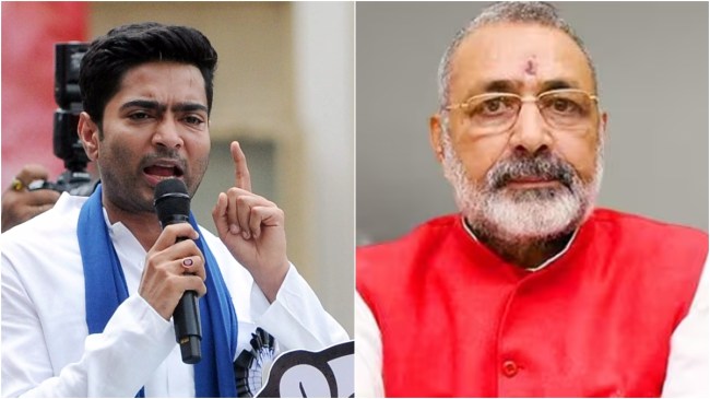 West Bengal, TMC, Abhishek Banerjee, Giriraj Singh, Bankura Children Death