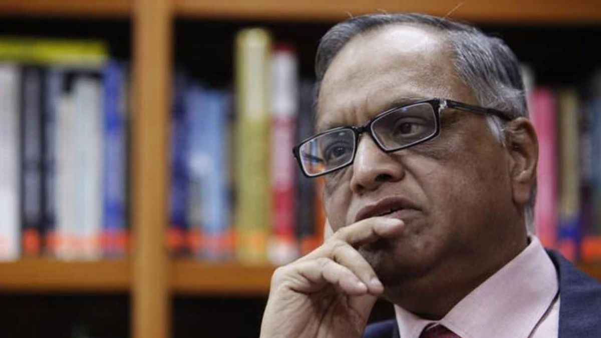 उम्मीद से बेहतर तिमाही नतीजे फिर क्यों लुढ़के Infosys के शेयर? Narayana Murthy Family को तगड़ा नुकसान