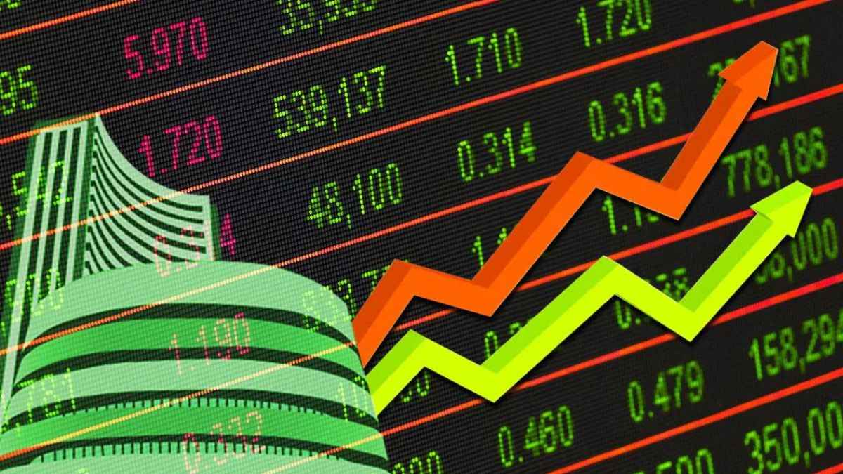 Share Market का रहा जलवा कायम, पूरे दिन जमकर हुई खरीदारी, 638 बढ़त के साथ हुआ बंद