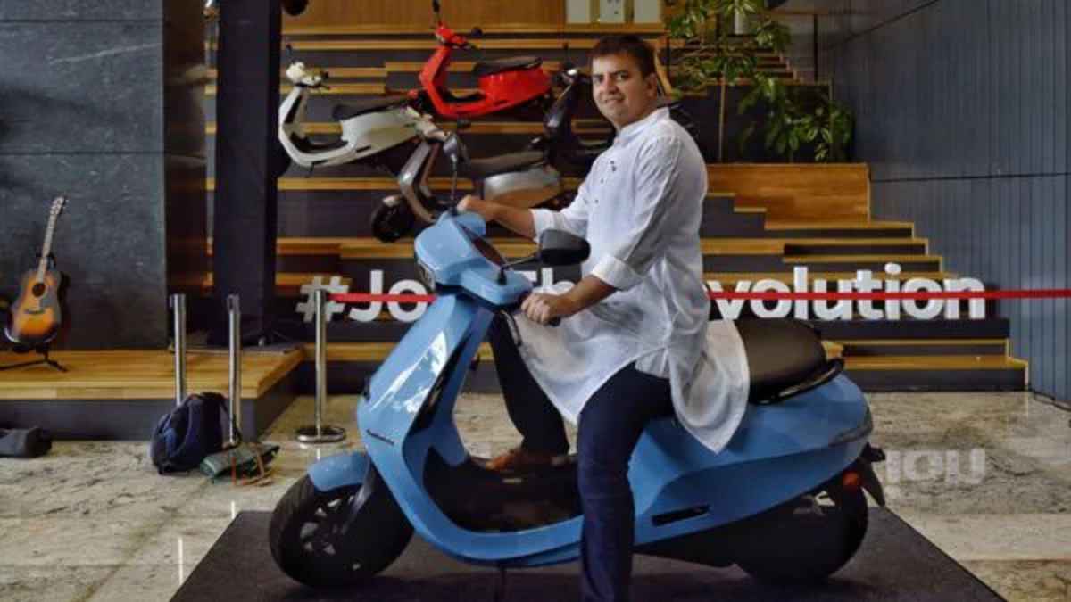 'हर 10 सेकंड में बेचा 1 स्कूटर', OLA ने बना दिया धमाकेदार रिकॉर्ड