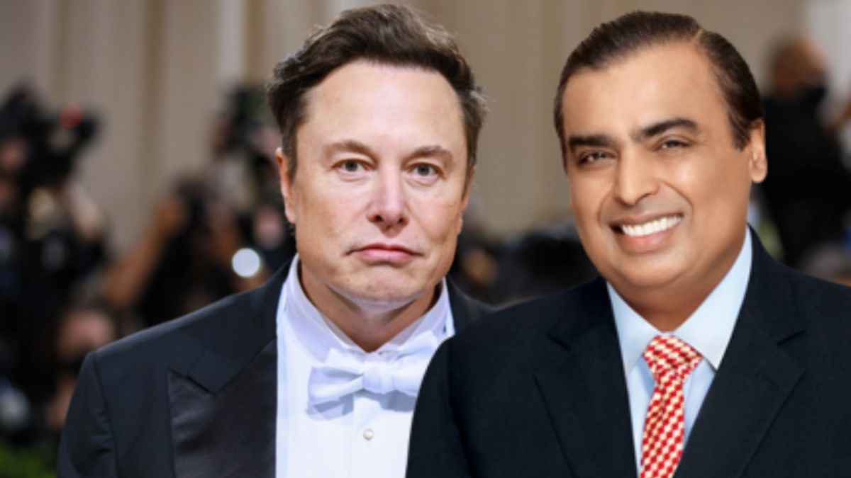 Elon Musk देखते ही रह गए, अंबानी ने कर दिया कमाल