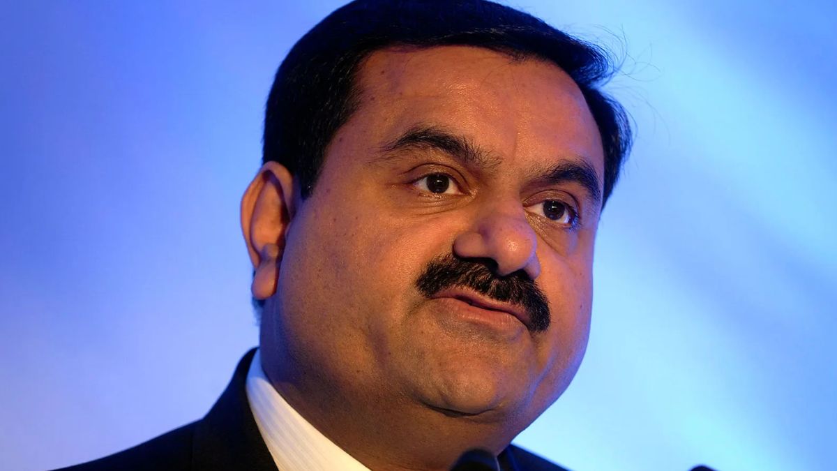 Gautam Adani,Billionaire Gautam Adani-controlled Adani group,