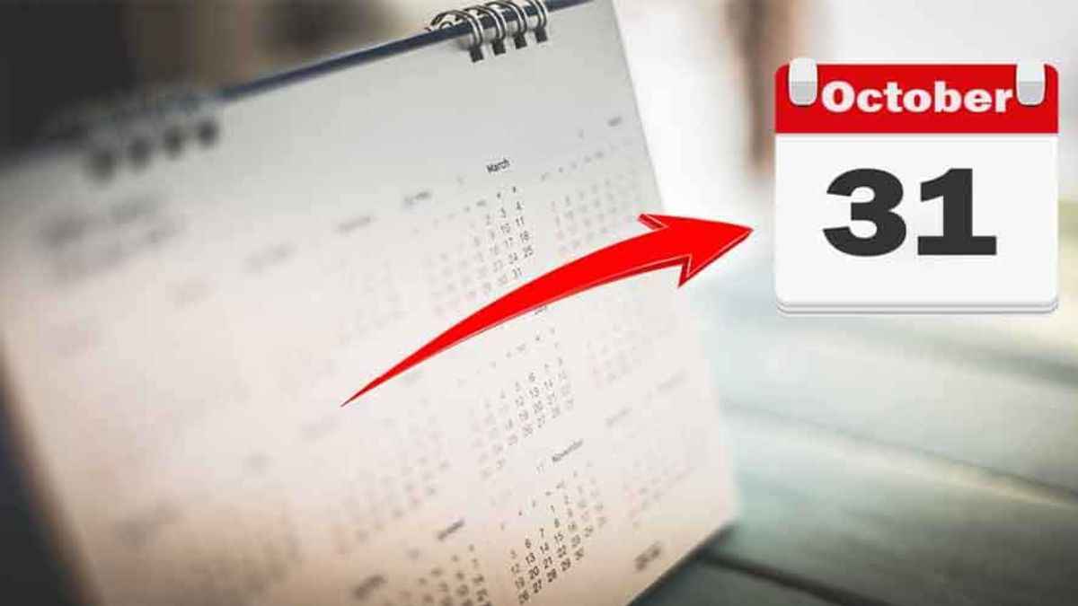 31 अक्टूबर से पहले निपटा लें ये काम, नहीं तो हो जाएगा नुकसान