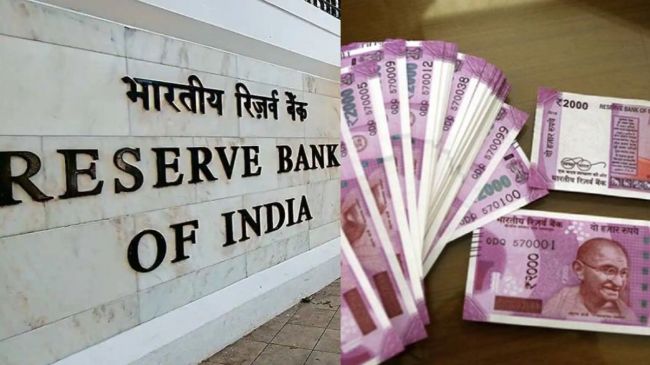 2000 rupee notes, 2000 rupees, 2000 rupee note, Reserve Bank,