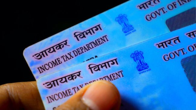 types of income tax notice, tax notice sent to labor, tax notice, pan card mistakes to avoid, pan card fraud,