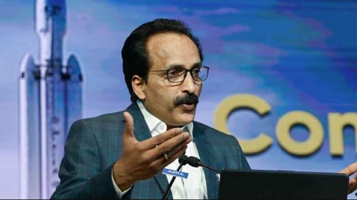 साइकिल चलाने वाला चांद पर कैसे पहुंचा? ISRO चीफ ने अपनी आत्मकथा में खोले निजी जिंदगी के राज