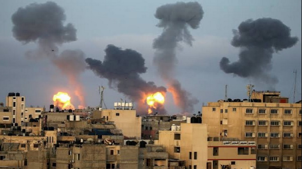 Israel Hamas War