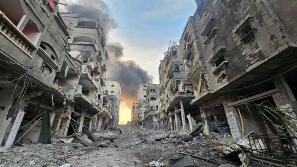 Israel Yemen tension