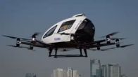 Chinese Air Taxi, China, first air taxi service