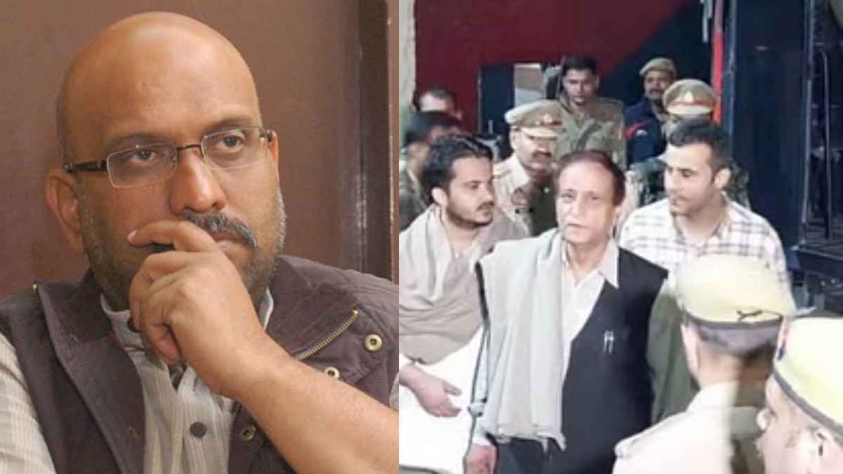 'आजम खान से मिलना चाहते थे कांग्रेस अध्यक्ष लेकिन...', सीतापुर जेल के जेलर ने दिया नया अपडेट