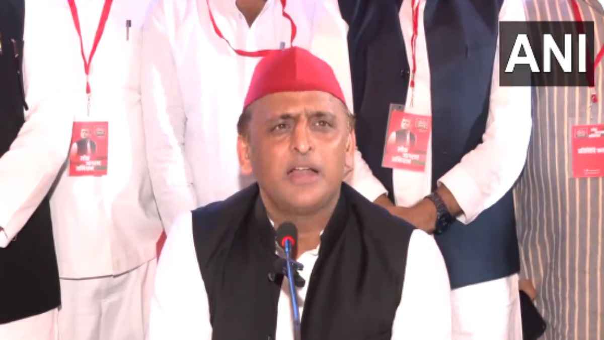 '14 में जो आए थे वो 24 में चले जाएंगे', वायरल हुआ अखिलेश यादव का बयान, Watch Video