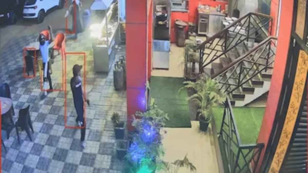 Alwar Hotel Firing, Rajasthan Hotel Firing, Extortion, Firing And Extortion, Alwar Crime News, Rajasthan Crime News, Hindi News, Crime News