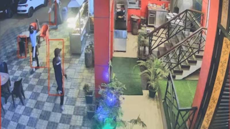 Alwar Hotel Firing, Rajasthan Hotel Firing, Extortion, Firing And Extortion, Alwar Crime News, Rajasthan Crime News, Hindi News, Crime News