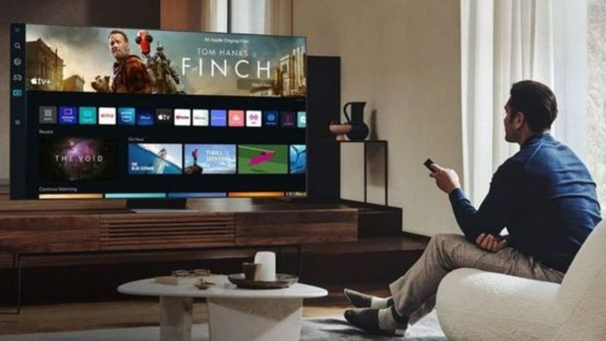 Amazon Diwali Sale 2023: इस दिवाली पर घर लाएं 4K अल्ट्रा एचडी टीवी, 50 % से ज्यादा मिल रहा डिस्काउंट