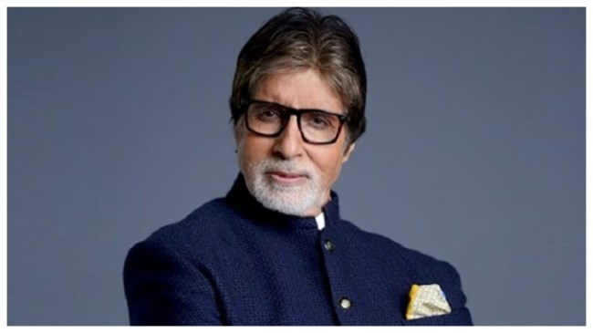 Amitabh Bachchan
