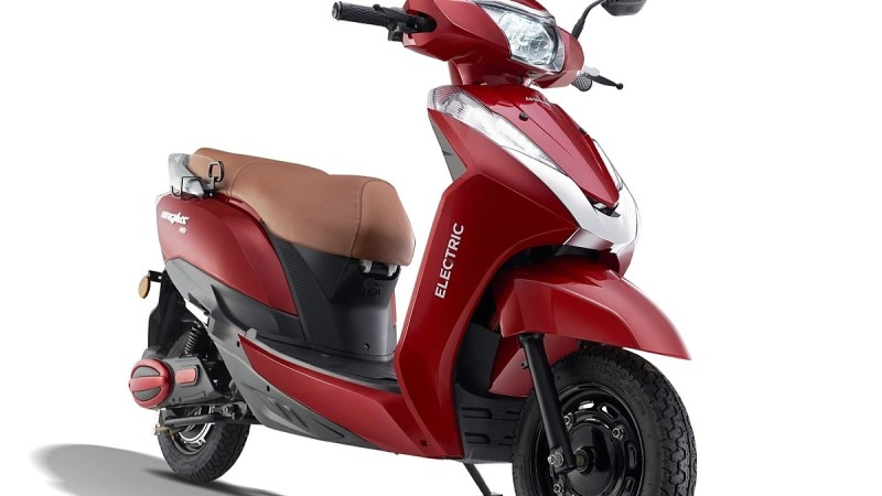 Ampere Magnus EX Ampere Magnus EX