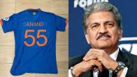 Anand Mahindra Lucky Number
