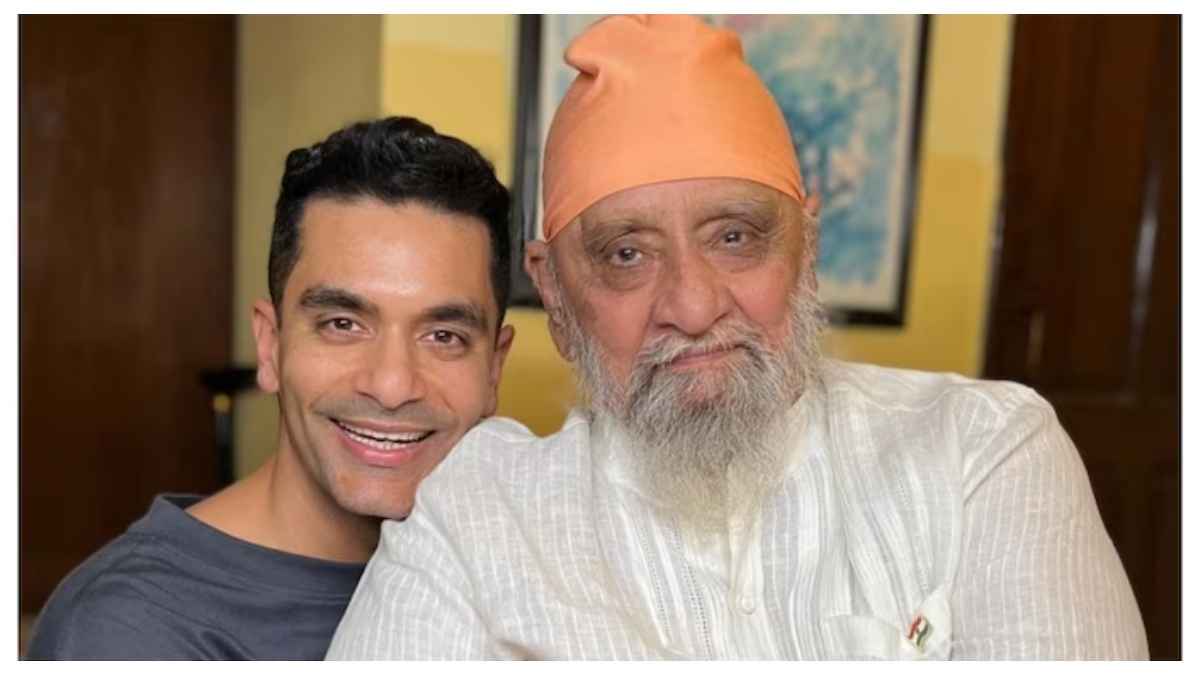 अंगद बेदी ने दुबई में फहराया पताका, स्प्रिंटिंग टूर्नामेंट में जीता गोल्ड, पिता को किया समर्पित