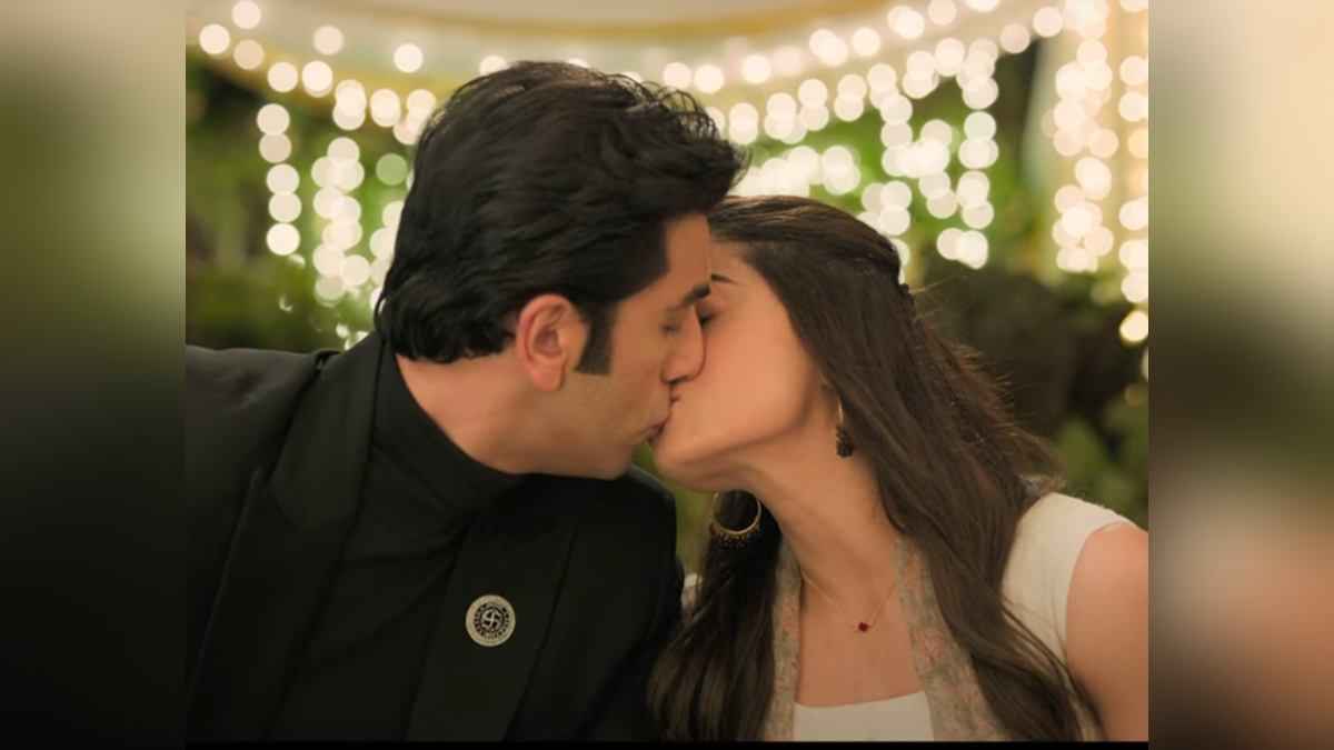 Animal Song Hua Main OUT: रणबीर,रश्मिका का रोमांस ने लूटी महफिल, देखें Video