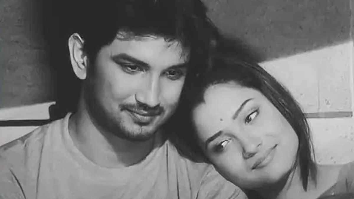 Ankita Lokhande on Sushant Singh Rajput