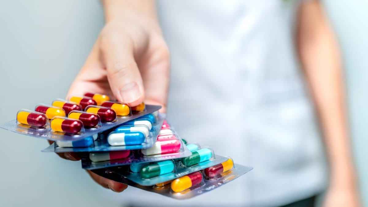Antibiotics