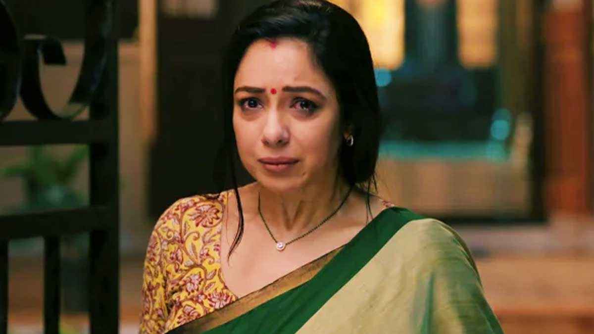 Anupamaa के गले की फांस बना नया ट्विस्ट, इस वजह से हाथ से निकला TRP लिस्ट का पहला नंबर