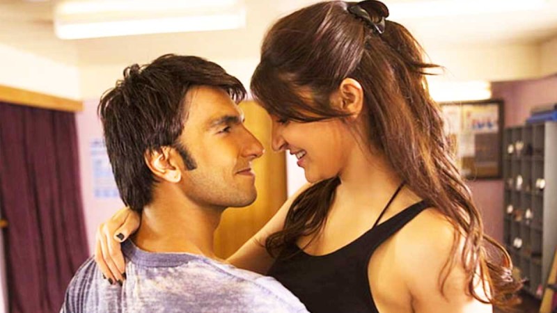 Anushka Sharma on Ranveer Singh