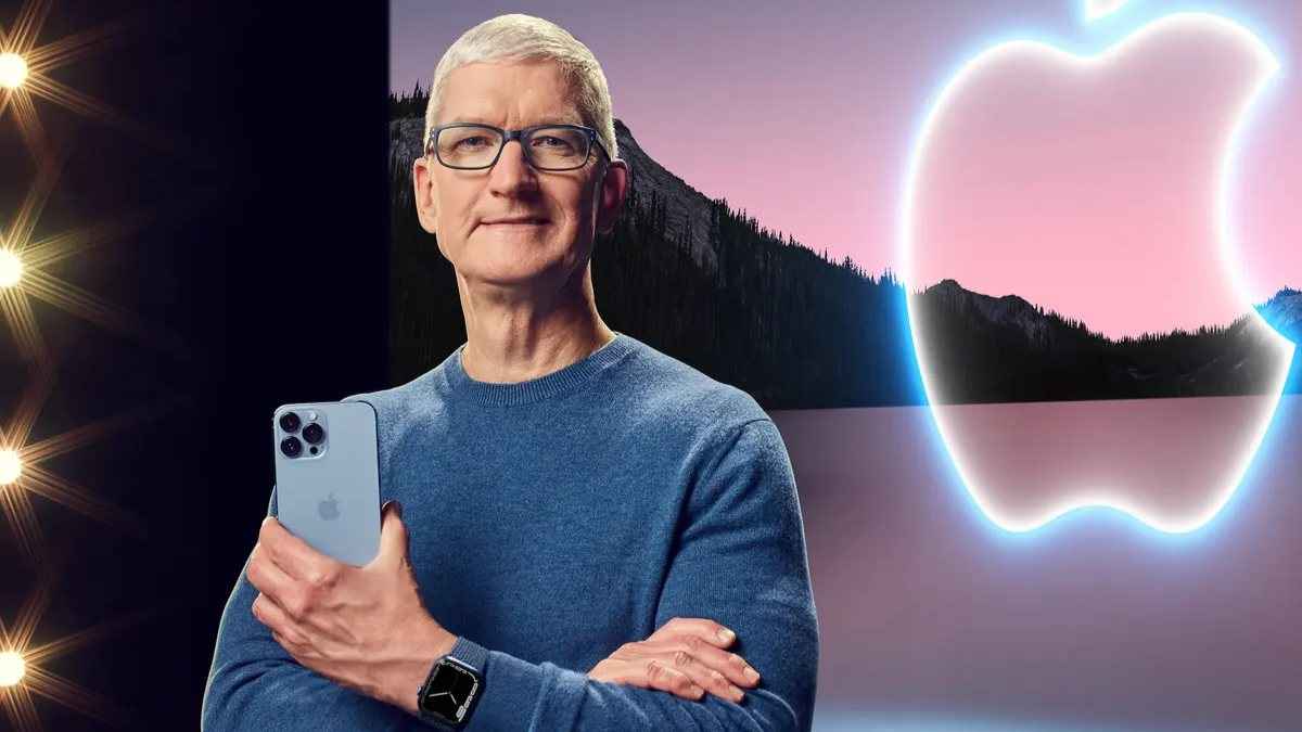 Apple CEO Tim Cook Apple CEO Tim Cook