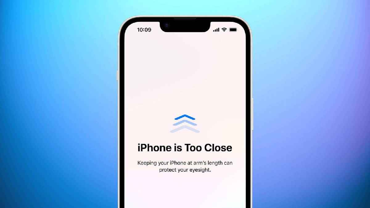 ज्यादा मोबाइल यूज करने से आंखों में होती है परेशानी? Apple का ये फीचर कर सकता है आपकी मदद
