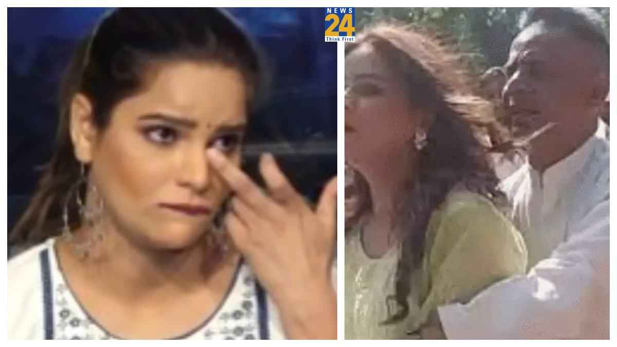 बदसलूकी को बयां करते रो पड़ीं अर्चना गौतम, बोलीं-ऑन रोड रेप था वो; राहुल गांधी के PA को ठहराया जिम्मेदार