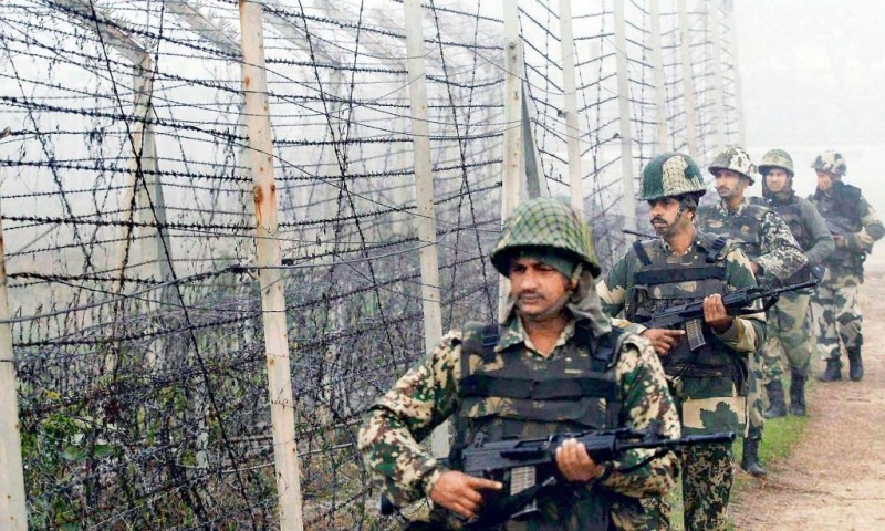 Pakistan, ceasefire, Loc, firing, BSF