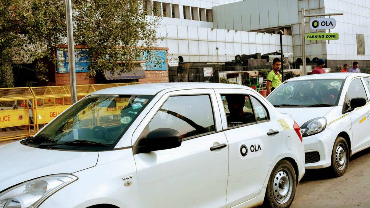Arvind Kejriwal Government New Policy For Ola Uber Cab